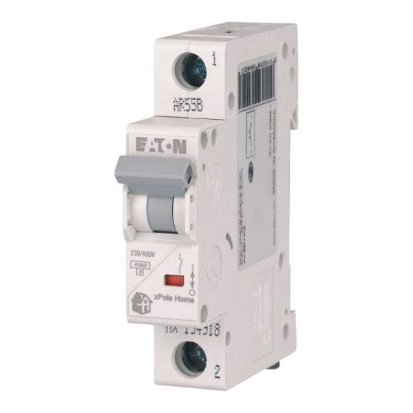 Автоматичний вимикач 1p EATON xPole Home HL-C10/1 (194729)