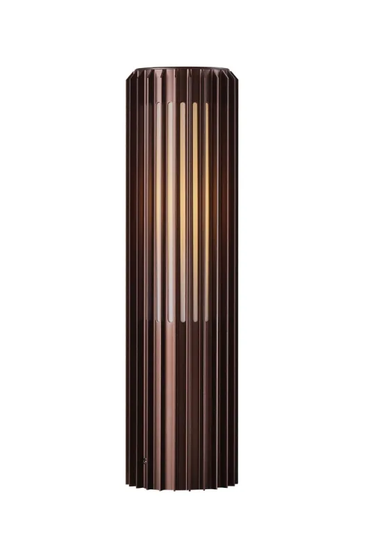 Світильник вуличний NORDLUX 2118028261 Aludra 45 Коричневий (22192)