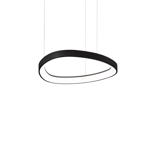 Підвісний світильник Ideal Lux GEMINI SP D42 NERO (247236)