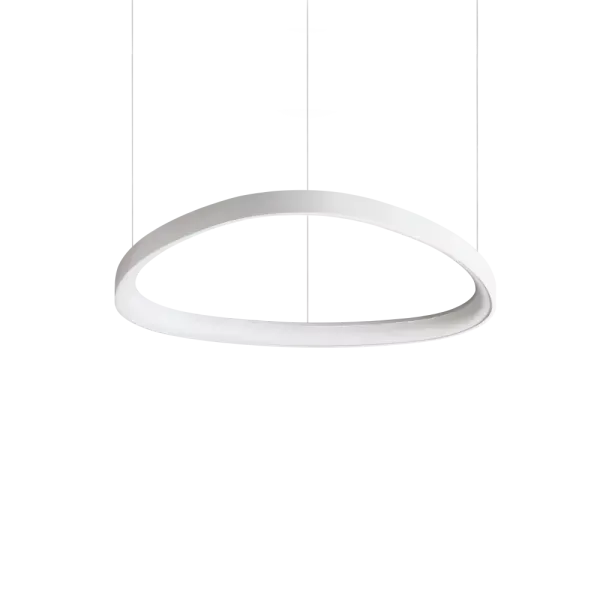 Підвісний світильник Ideal Lux GEMINI SP D61 BIANCO (247250)