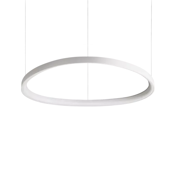 Підвісний світильник Ideal Lux GEMINI SP D81 BIANCO (247274)