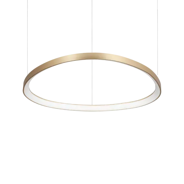 Підвісний світильник Ideal Lux GEMINI SP D81 OTTONE (269849)