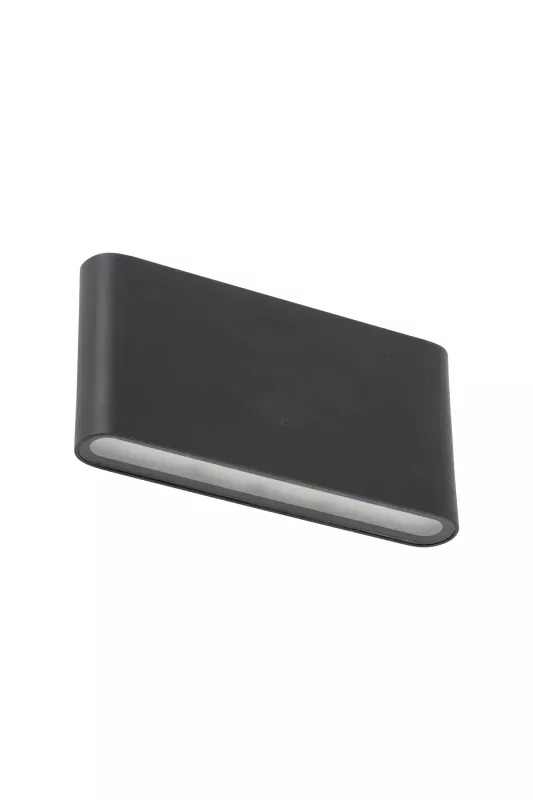Настінний світильник TK Lighting 18185 Arwena 12Вт 680лм 3000К Чорний (33484)