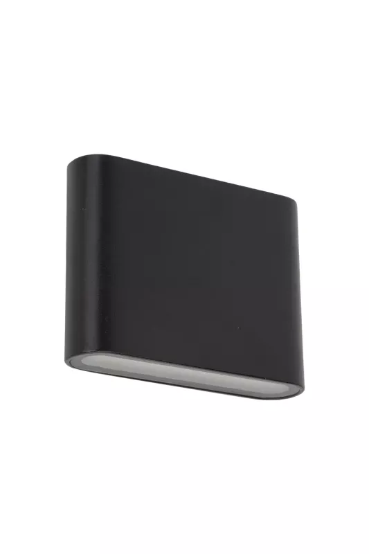 Настінний світильник TK Lighting 18184 Arwena 3Вт 360лм 3000К Чорний (33485)