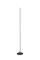 Торшер Ideal Lux 258904 YOKO PT NERO, 16 Вт, 1250 лм, 3000K (47432)