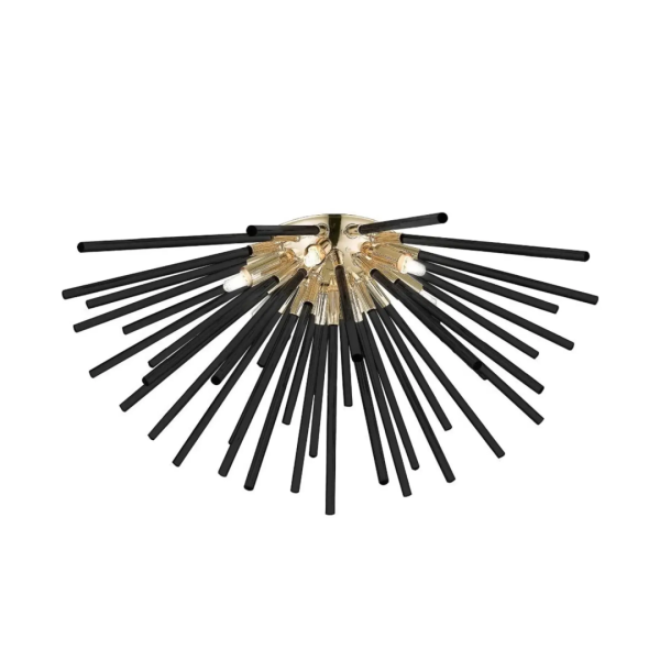 Люстра Zuma Line C0491-06B-F7BC URCHIN (59920)