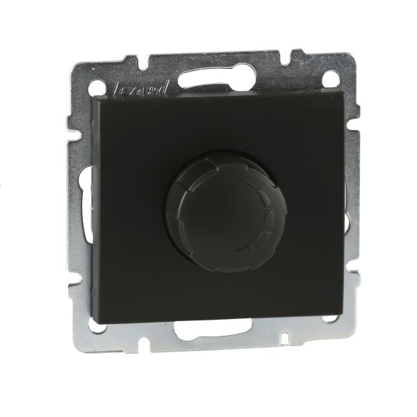 Диммер 800Вт, антрацит LEZARD RAIN (703-4288-115)