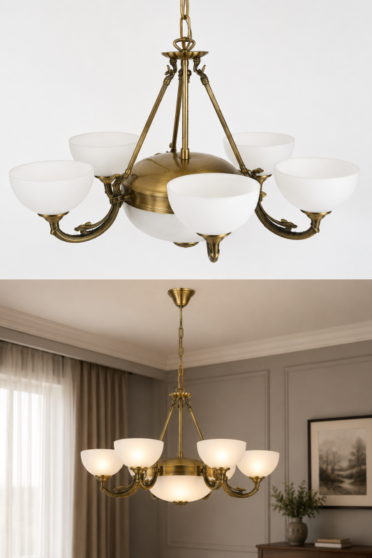 Люстра Eglo 82749 Savoy (31662) 82749