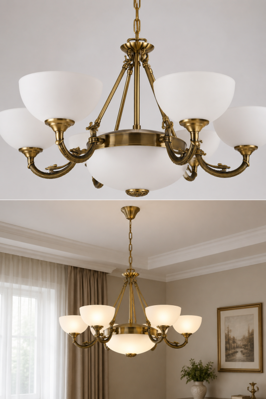 Люстра Eglo 82749 Savoy (31662) 82749