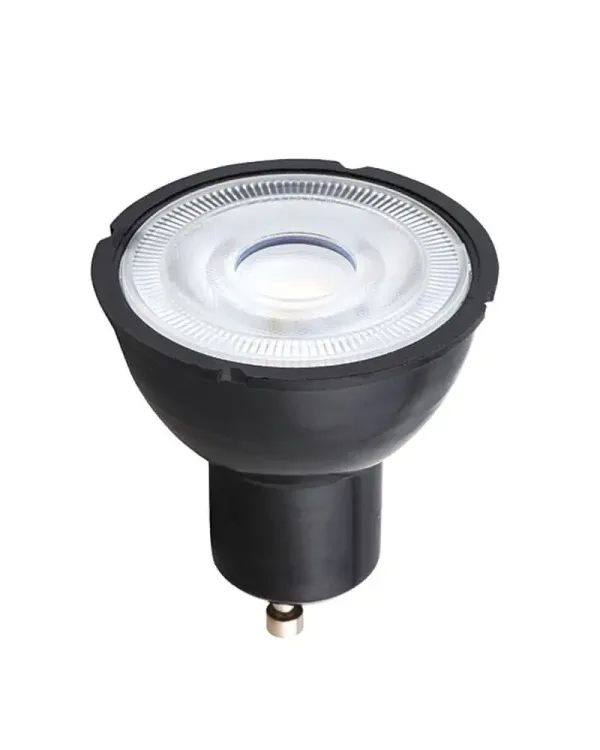 Лампа світлодіодна Nowodvorski 8348 Reflector MR16 7W 3000K GU10 Чорна