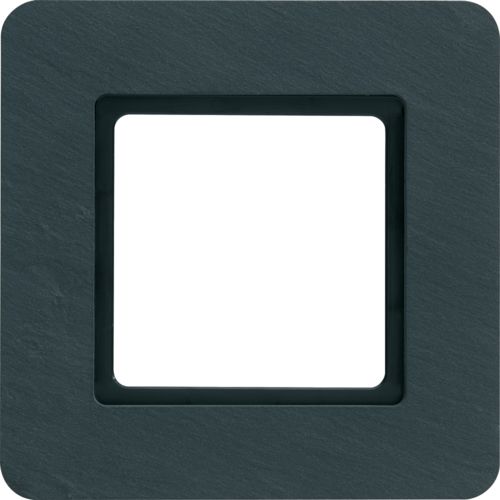 Рамка під LED-модуль 1Х сланець Q.7 10116130