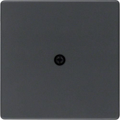 Панель для ввода кабеля, антрацит, Q.x 10196086