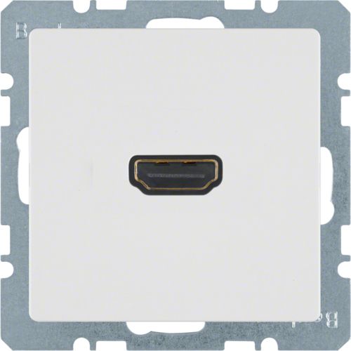 HDMI-розетка, пол.білизна, Q.x 3315426089