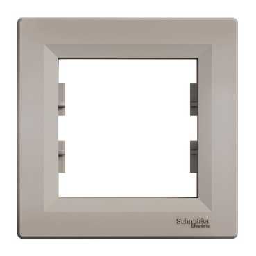Рамка 1-постова, бронза (EPH5800169) EPH5800169