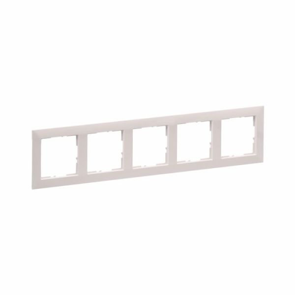 Рамка 5-а Legrand SUNO 721535 пісочний