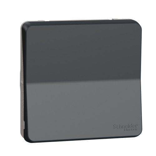 Механизм переключателя IP55, Сх.7, черный Mureva Styl Schneider Electric MUR37021