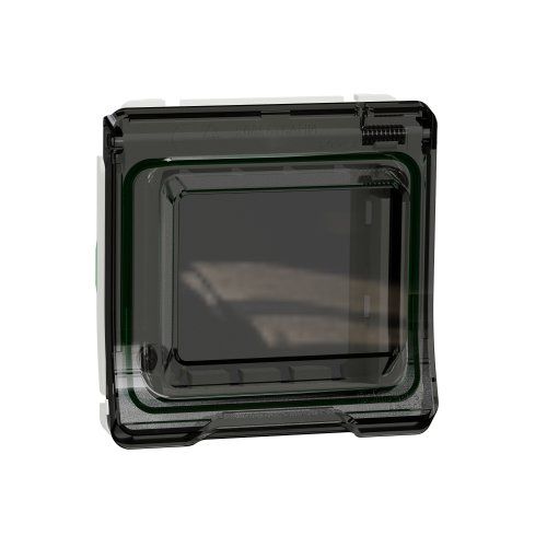 Крышка бокса для Unica New IP55, белый Mureva Styl Schneider Electric MUR39110