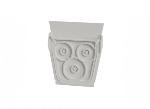 Набор сальников 10 шт., белый Mureva Styl Schneider Electric MUR39007
