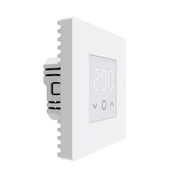 Програмований Wi-Fi терморегулятор In-Therm PWT-030 SL Білий