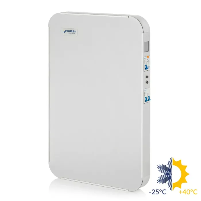 Стабілізатор напруги Volter™ Smart-4 (морозостійкий) Volter-464