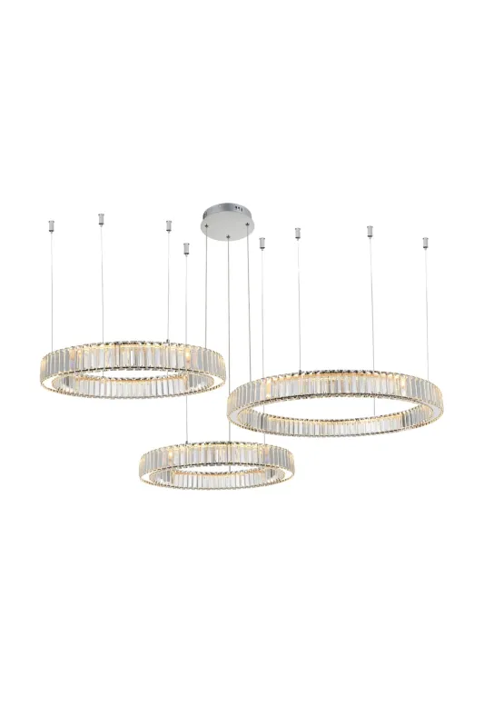 Кришталева люстра Azzardo AZ5795 SPARK (11464)