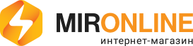 MIRonline - інтернет-магазин електротехнічної продукції