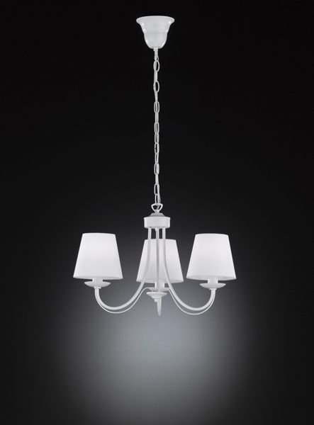 Люстра TRIO 110600331 CORTEZ купити