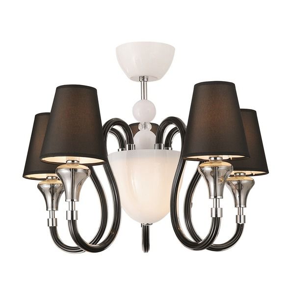 Люстра Zuma Line MC2070-5BL CHANDELIER купити