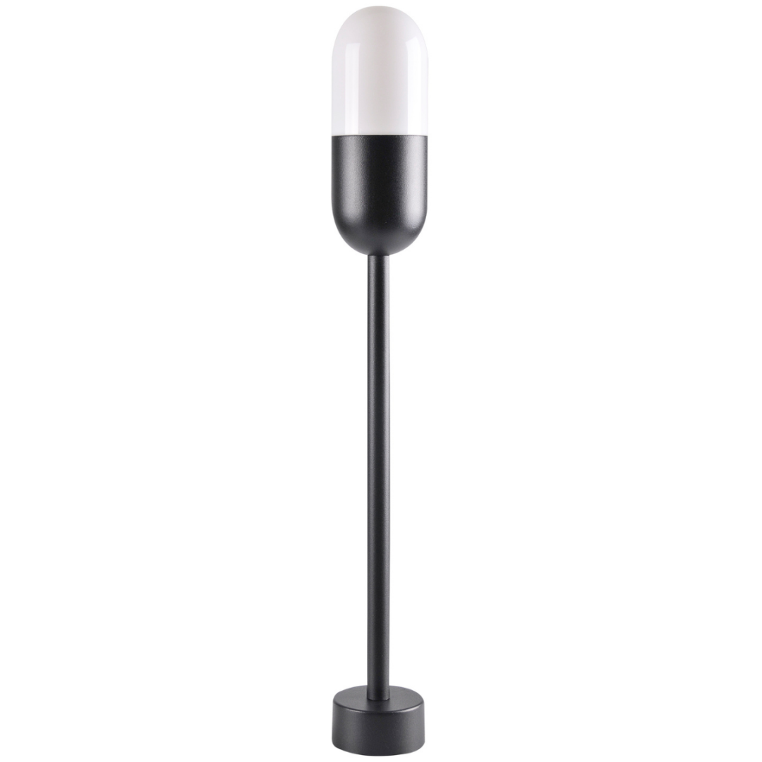 Вуличний світильник Goldlux 314161 Horten E27 10W IP44 купити