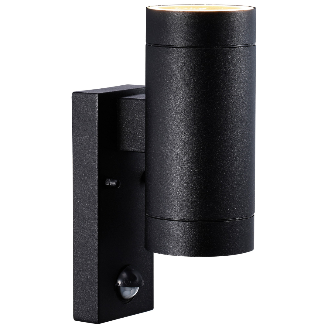 Настенный уличный светильник Nordlux Tin Maxi Sensor 21519103 купити