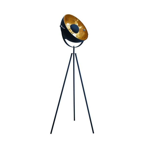 Торшер Zuma Line TS-130603F-BKGO  ANTENNE II купити