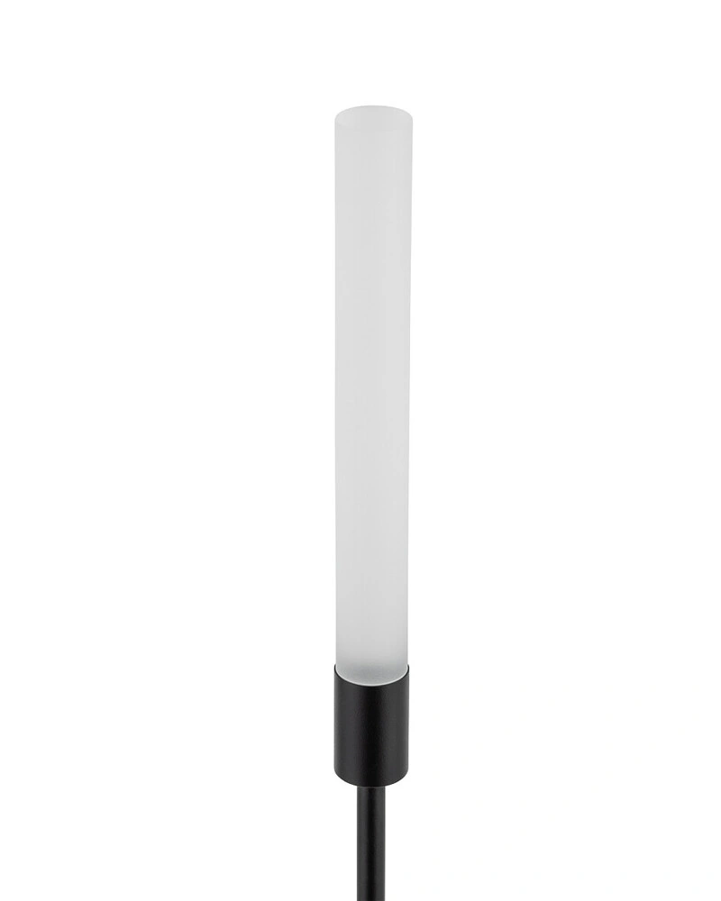 Світильник вуличний ландшафтний Nowodvorski 11545 Zola LED M 1x3W 3000K 100Lm IP54 чорний (30224) купити
