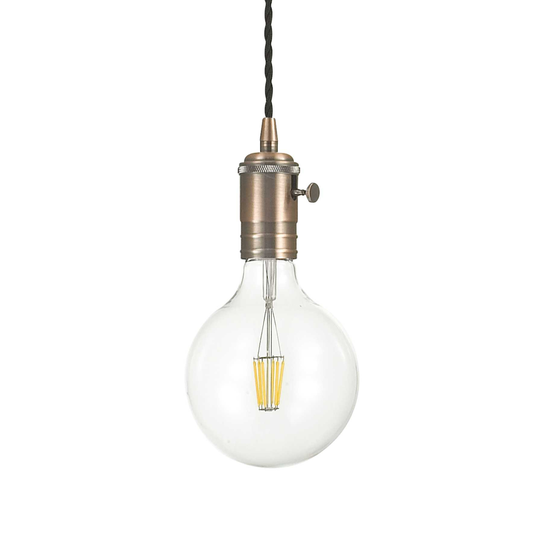 Подвесной светильник Ideal Lux SP1 DOC (163123) купити