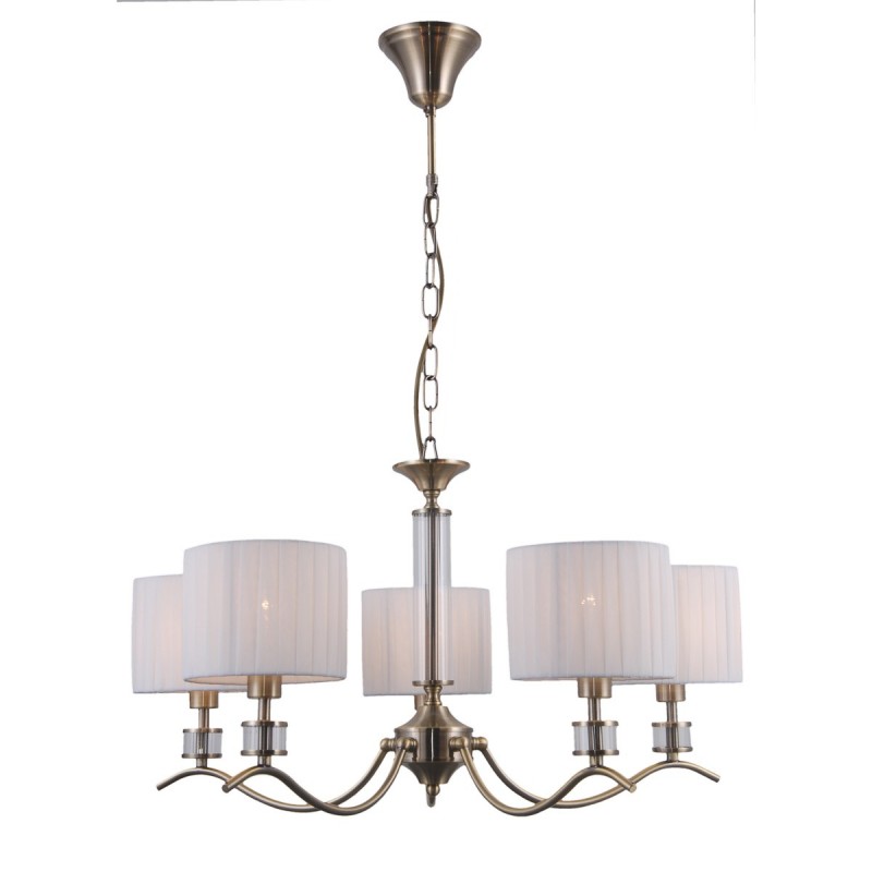 Люстра ITALUX PND-28343-5 Ferlena купити