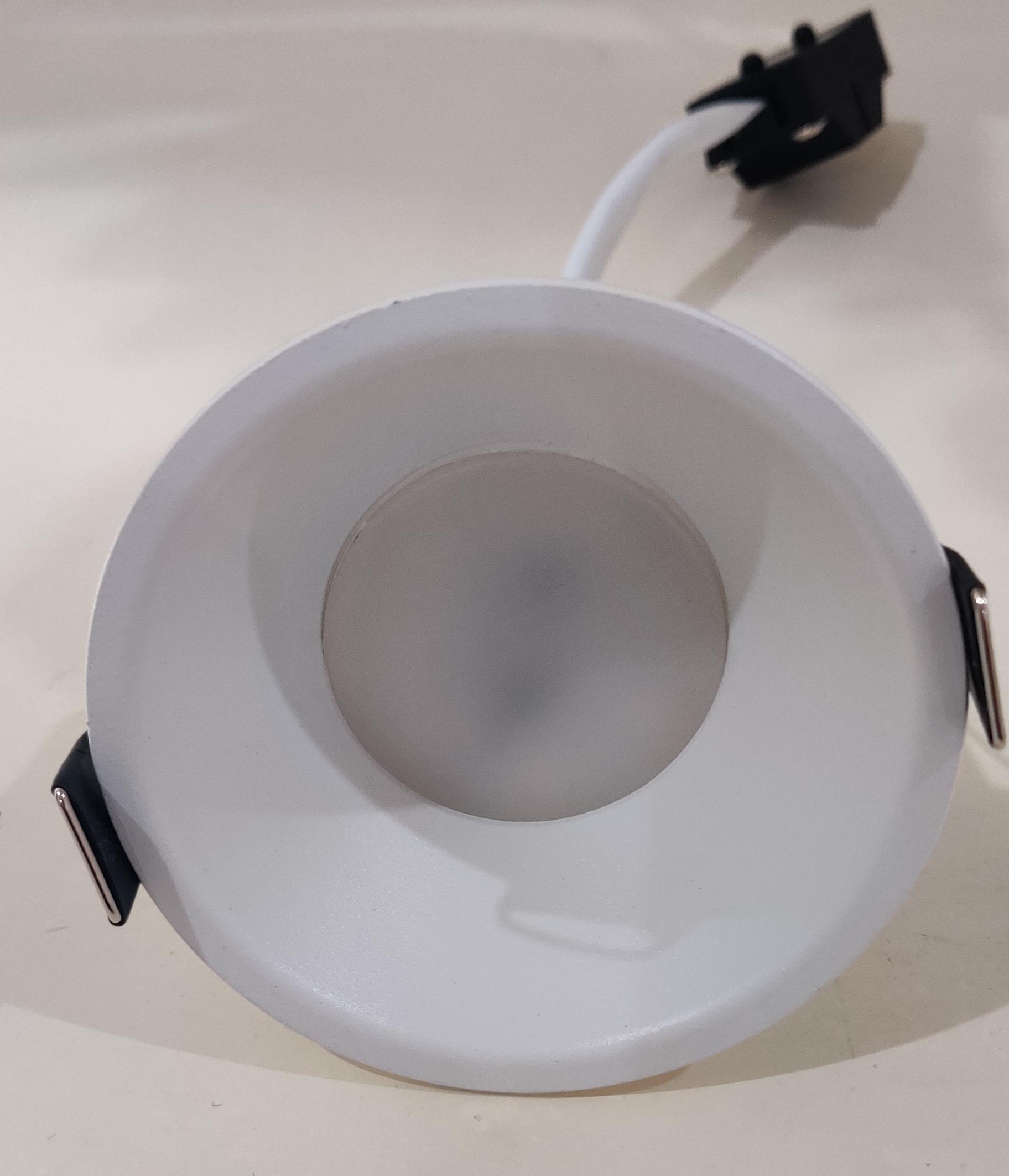 Точковий світильник ITALUX DL-60327C-WH Barto купити