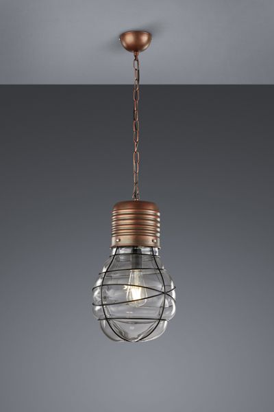 Подвесной светильник TRIO 340100162 EDDA купити