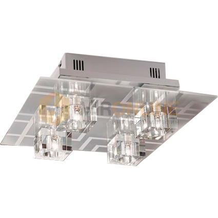 Люстра Eglo 91965 Ramazzino купити