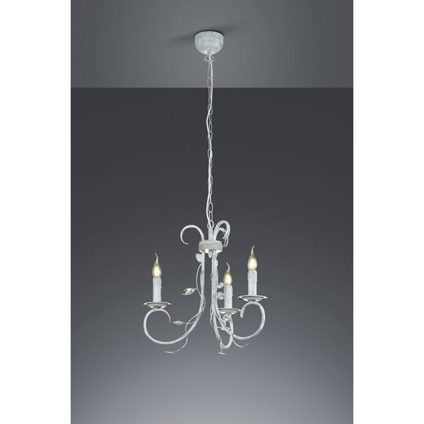 Люстра TRIO 110500361 CLASSY купити