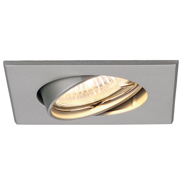 Точковий світильник SLV 113214 GU10 SP Square купити