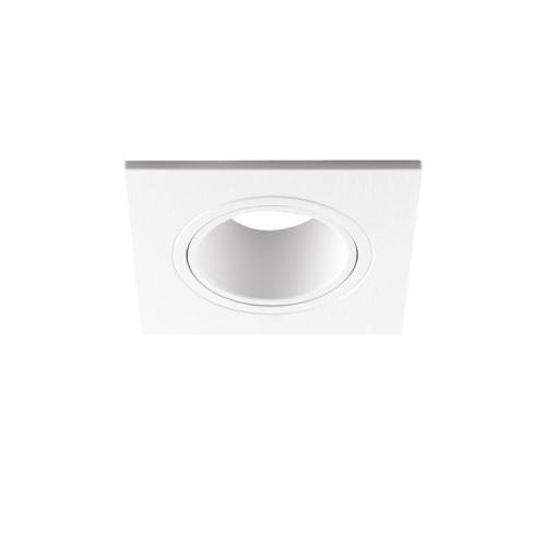 Встраиваемый поворотный светильник Feron DL0380 белый (40032) купити