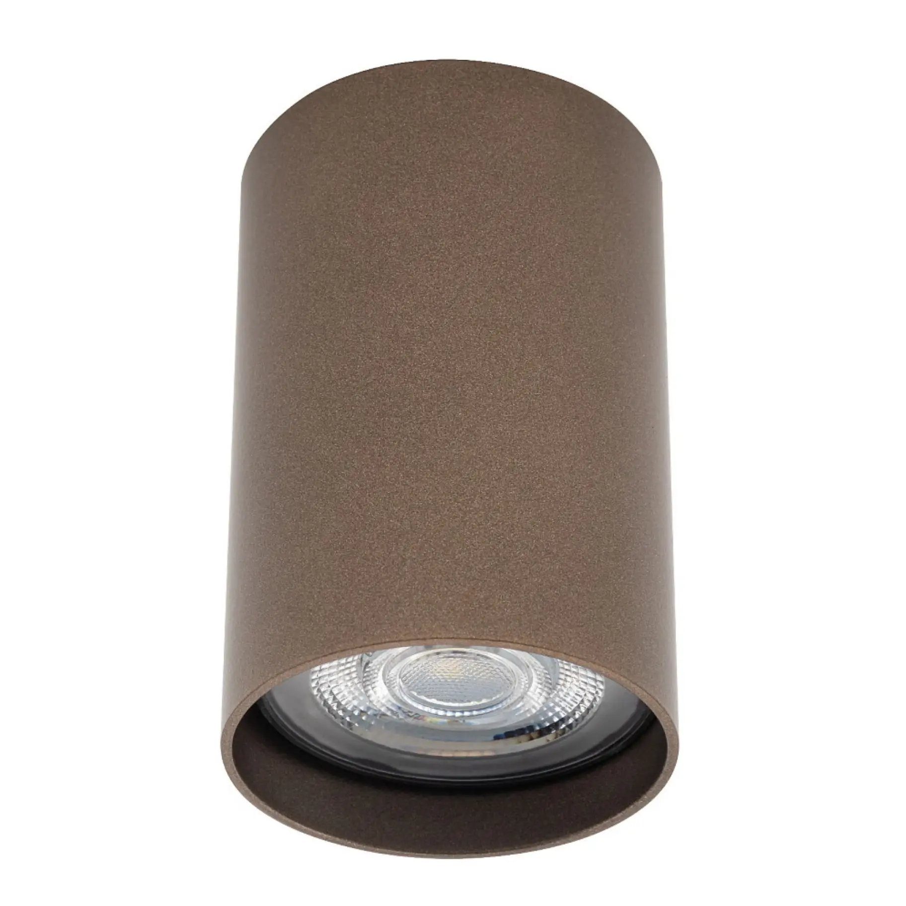 Точковий світильник Nowodvorski 10806 Mono Slide Trimless GU10 1x10W IP20 Chocolate (31738) купити