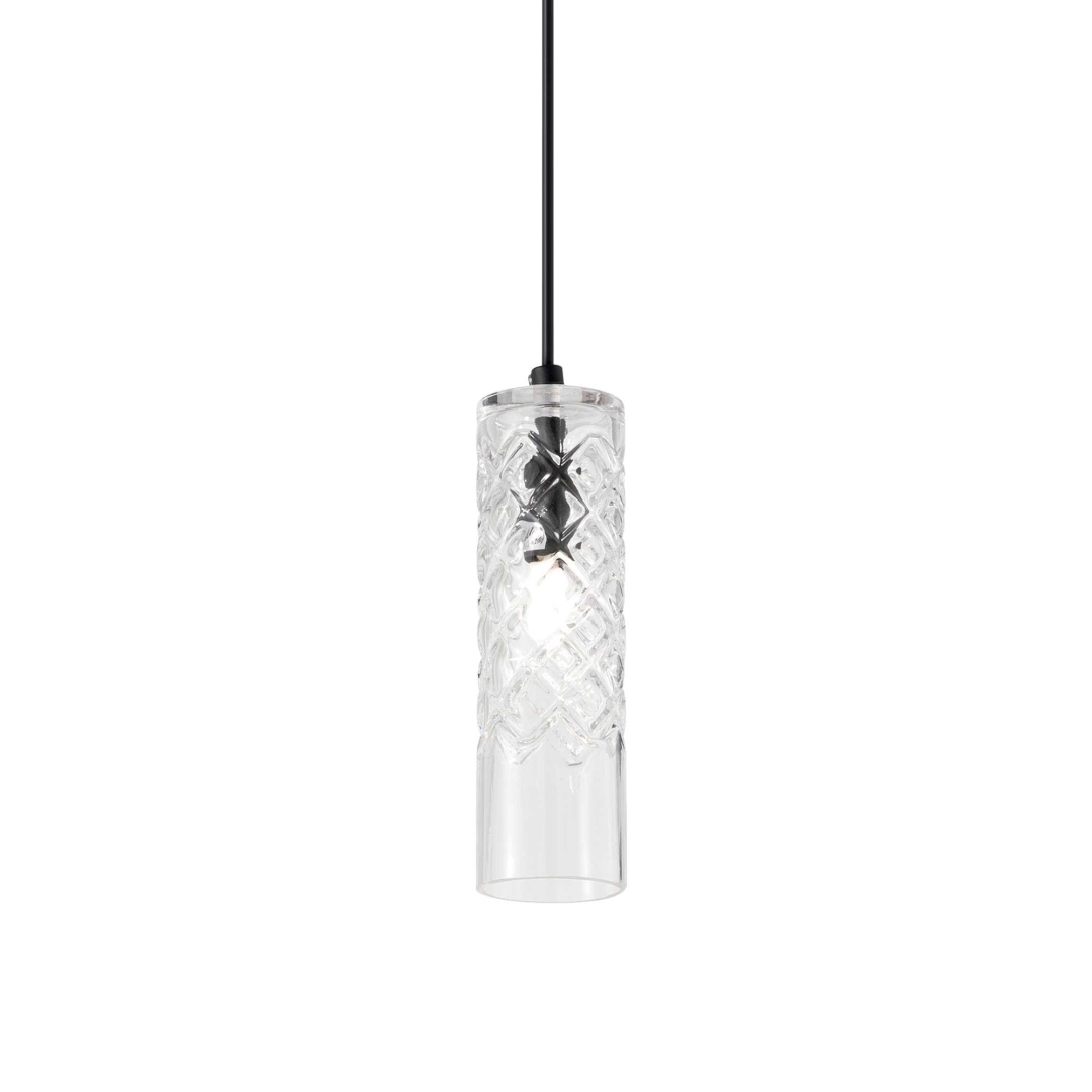 Подвесной светильник Ideal Lux 3 SP1 COGNAC (167107) купити