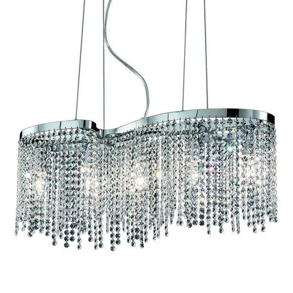 Люстра Ideal Lux AURORA SP5 (013923) купити