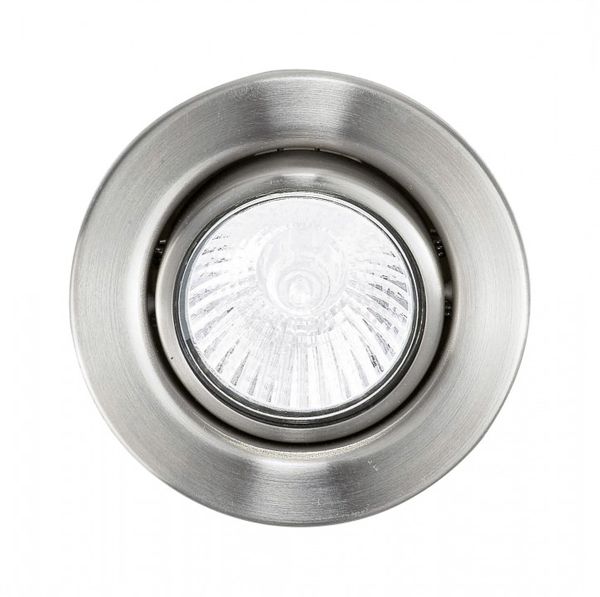 Світильник точковий Eglo 87381 Einbauspot GU10 купити