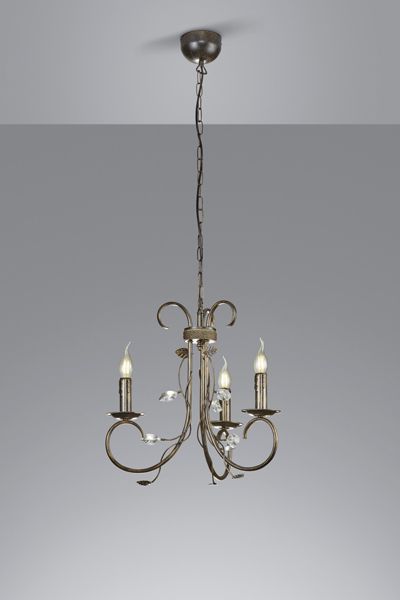 Люстра TRIO 110500328 CLASSY купити