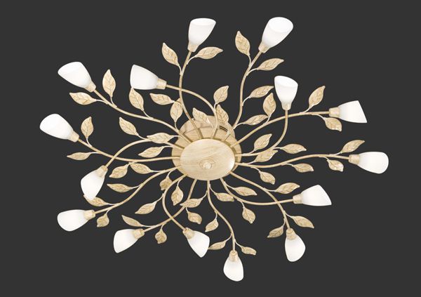 Люстра TRIO 622811527 REPOSA купити