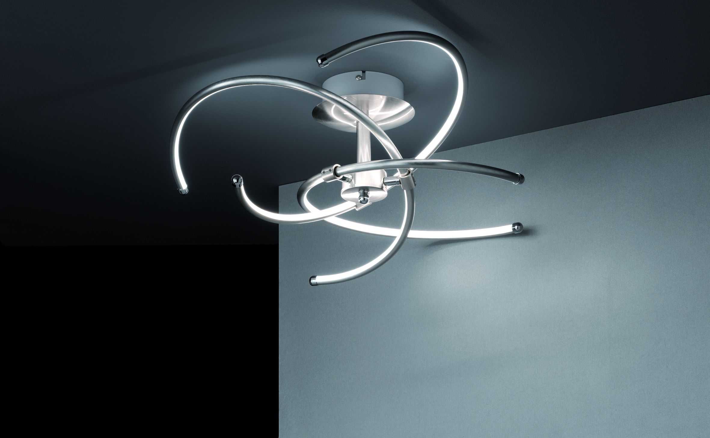 Люстра TRIO 672710307 POLYDOR купити