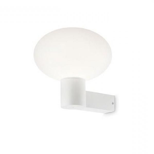 Уличный настенный светильник Ideal Lux AP1 ARMONY (136172) купити