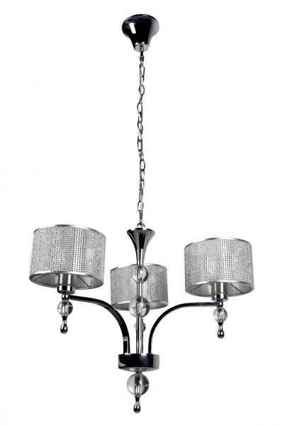 Люстра Zuma Line P1550-03A JEWELLERY купити