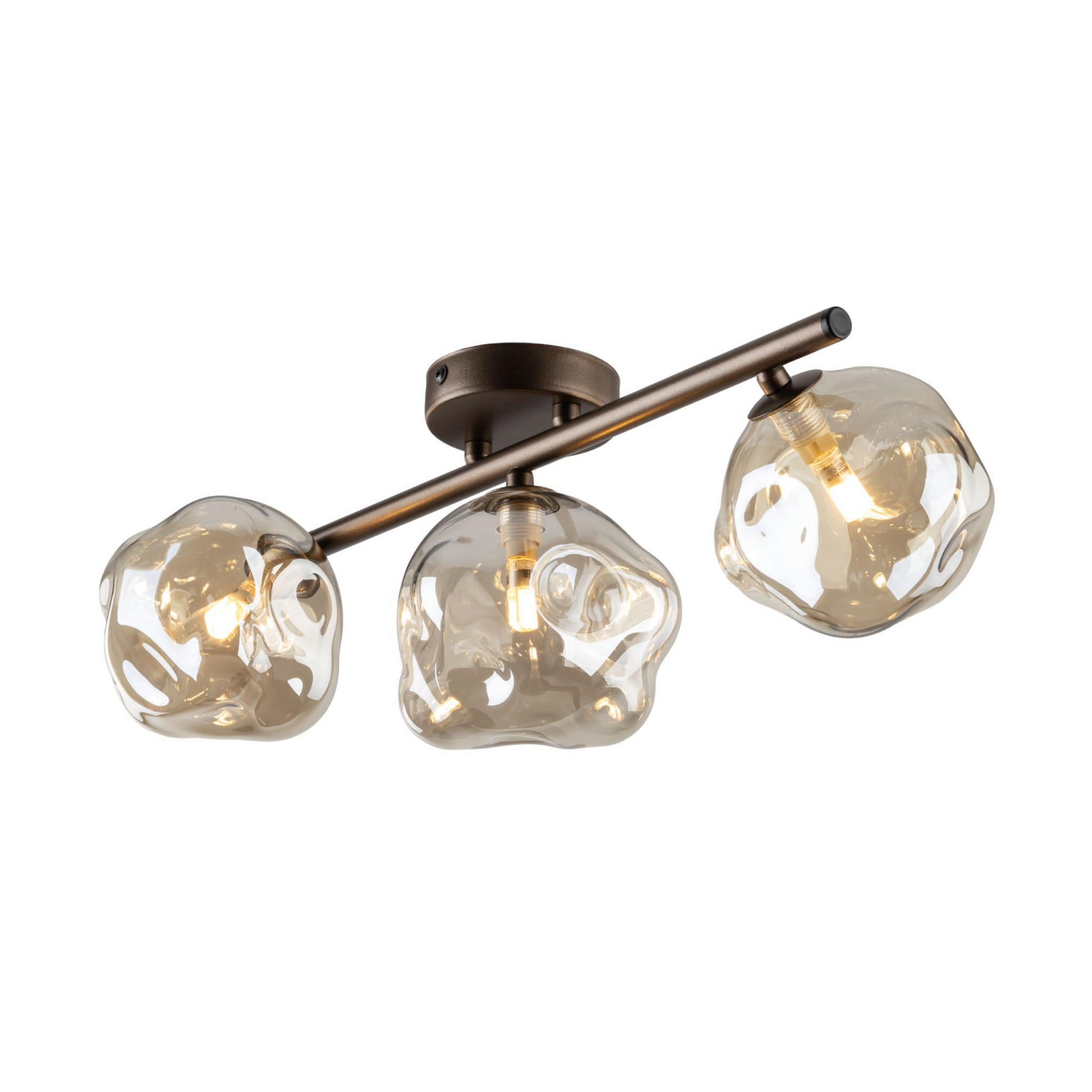 Потолочний світильник TK LIGHTING 11035 LAVA купити
